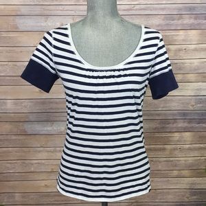 Ralph Lauren Sport Striped top (M)